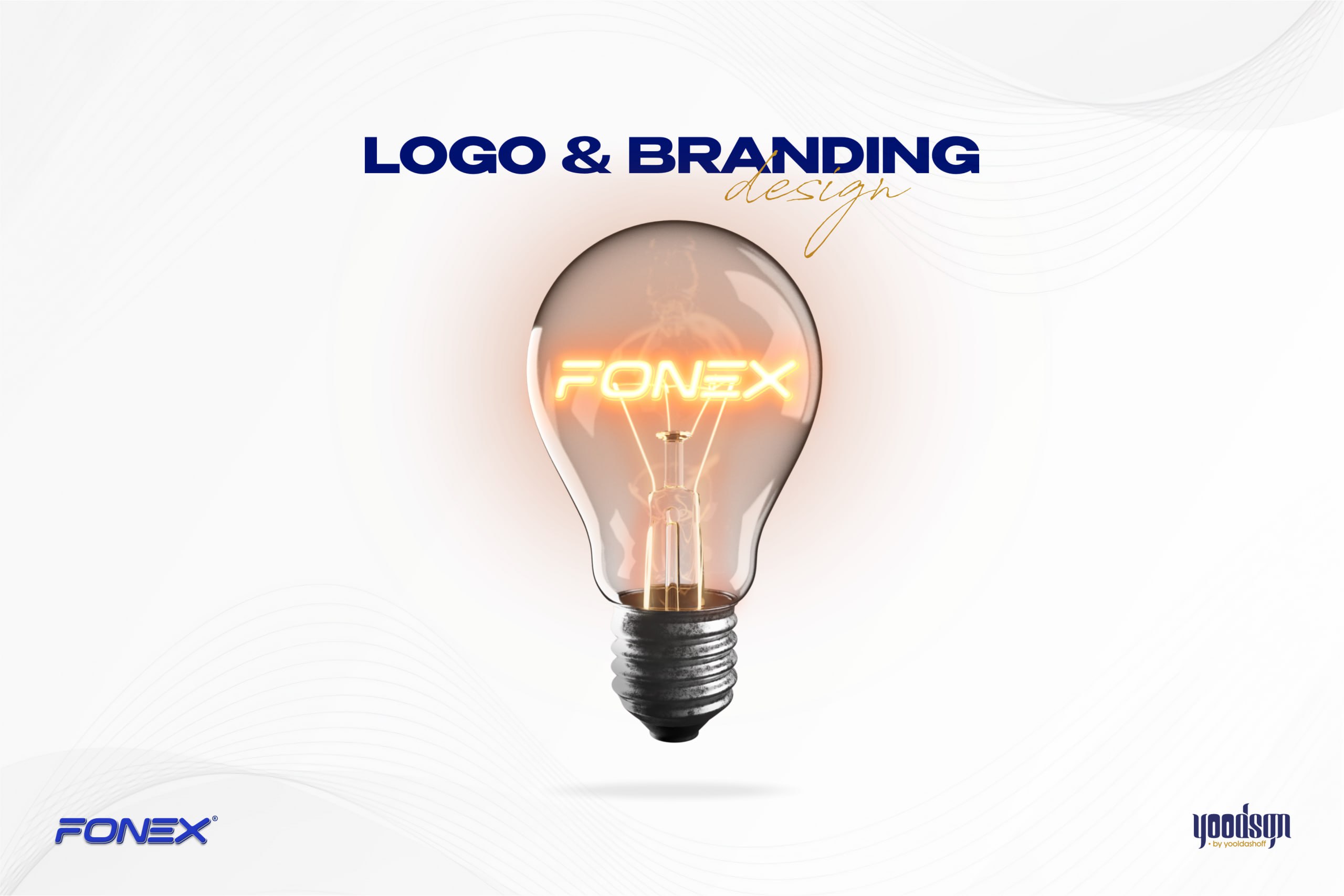 FONEX - Logo design
