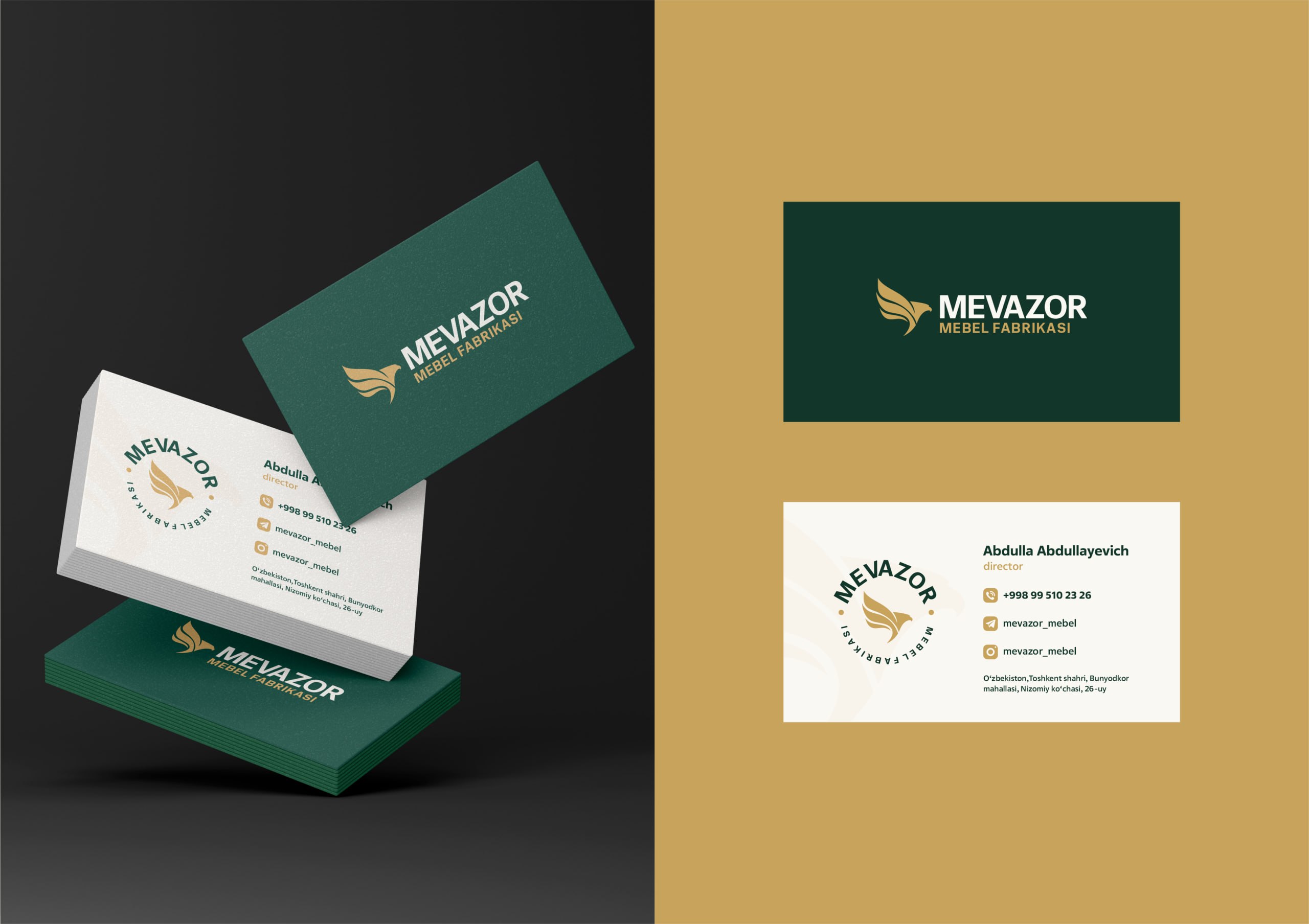 mevazor