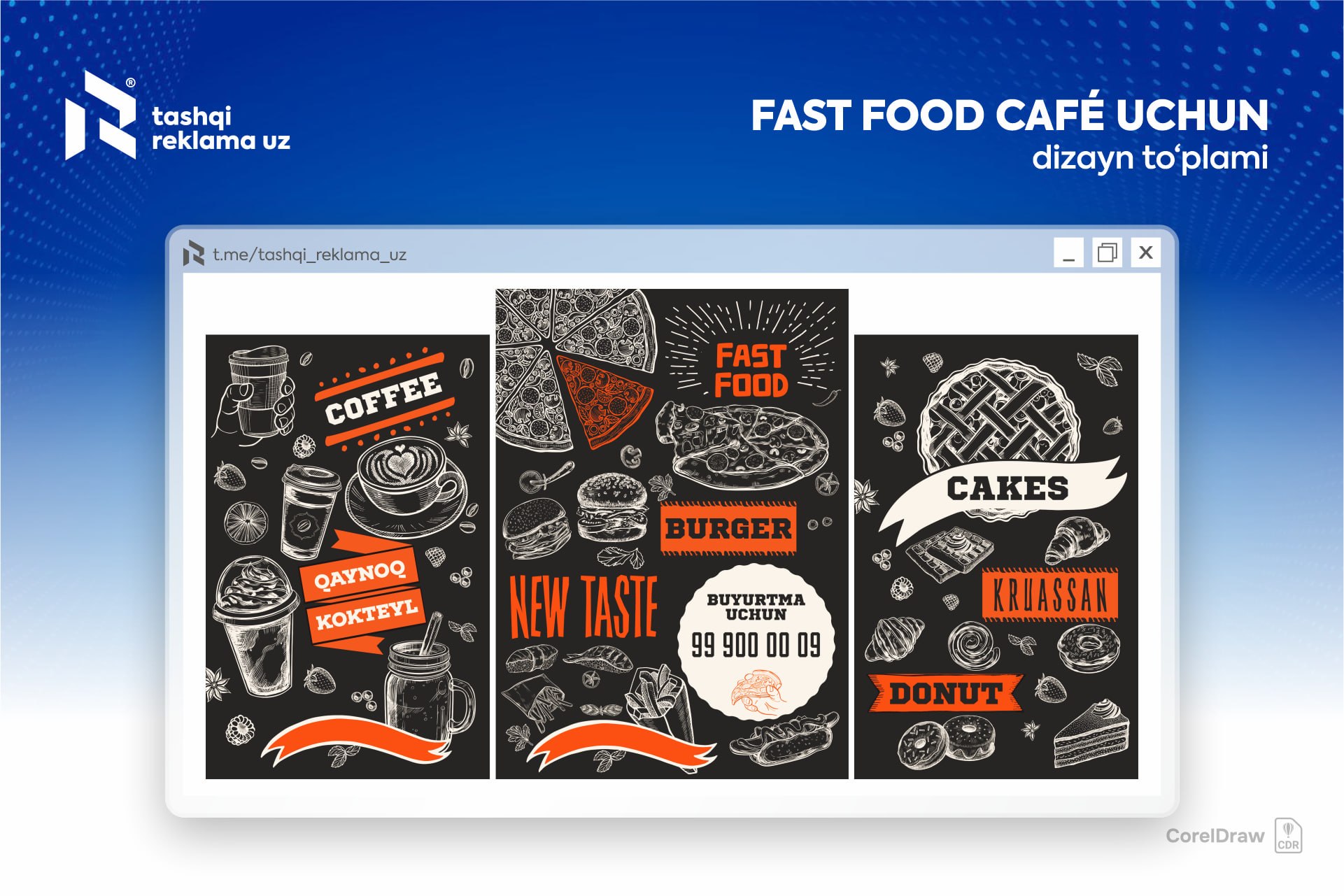 FastFood cafe
